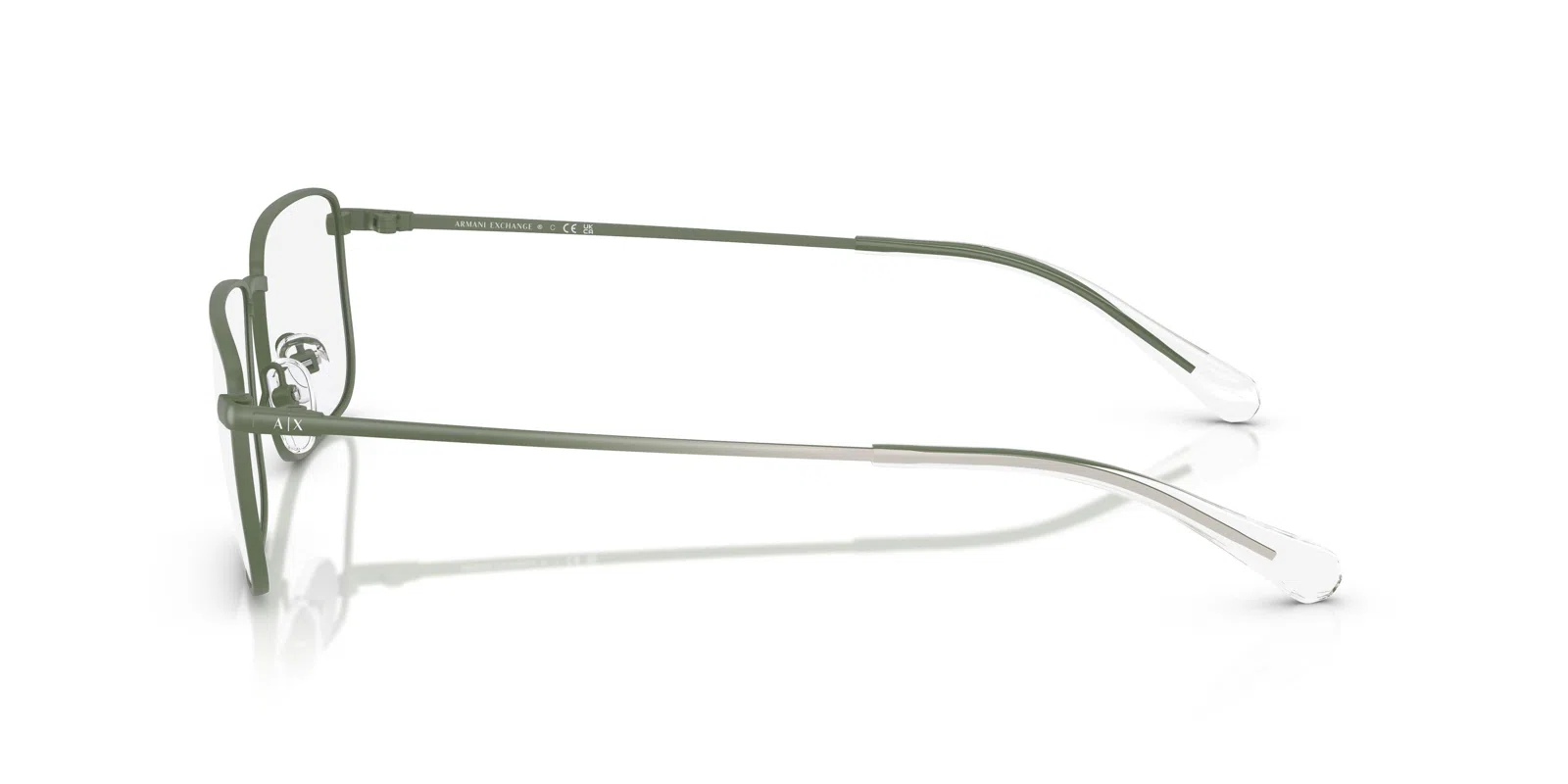 Armani Exchange 1069 Eyeglasses - view 20